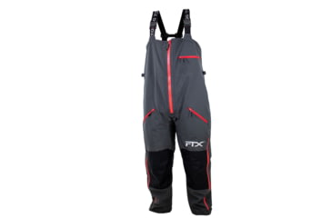 Image of Frogg Toggs FTX Armor Bib, Dark Graphite, Size 2X, 1FA911-112-2X