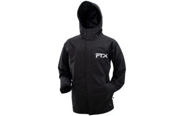 Image of Frogg Toggs FTX Armor Jacket, Black, Size 2X, 1FA611-000-2X