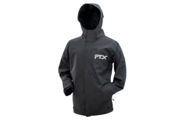 Image of Frogg Toggs FTX Armor Jacket, Dark Graphite, Size 2X, 1FA611-112-2X