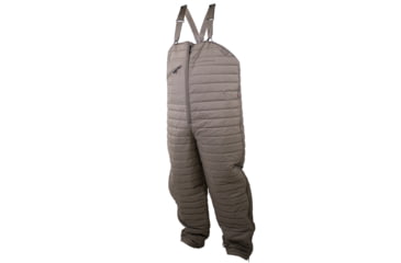 Image of Frogg Toggs Grand Refuge Primaloft Bib, Major Brown, Size 2X, 1PB911-315-2X