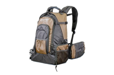 Image of Frogg Toggs Insights i3 Tackle Backpack, Solid Elements Brown, 5FT21102-321
