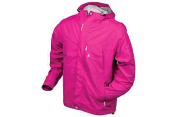 Image of Frogg Toggs Java 2.5 Jacket - Womens, Pink, 2XL 1002713