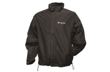 Image of Frogg Toggs Java Toadz 2.5 Tee Time Jacket, Black, Large 1002562