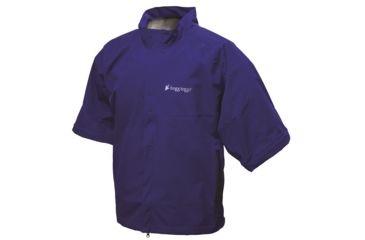 Image of Frogg Toggs Java Toadz 2.5 Tee Time Jacket, Navy, 2XL 1002569