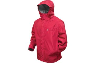 Image of Frogg Toggs Java Youth 2.5 Jacket Red Sm JT62330-10 SM
