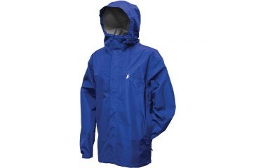 Image of Frogg Toggs Java Youth 2.5 Jacket Red Sm JT62330-10 SM
