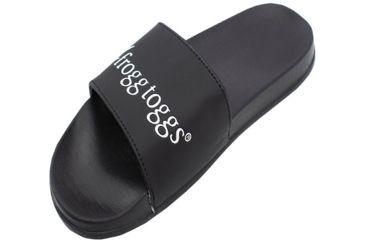 Image of Frogg Toggs Logo Sandal - Mens, Black, 7, 4LS011-000-07