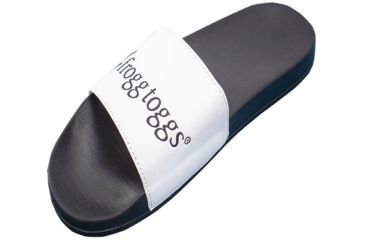 Image of Frogg Toggs Logo Sandal - Mens, White, 7, 4LS011-100-07
