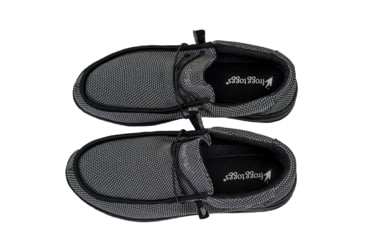 Image of Frogg Toggs Men's Java Lace-up Shoe, Black, Size 8, 4JV111-000-080