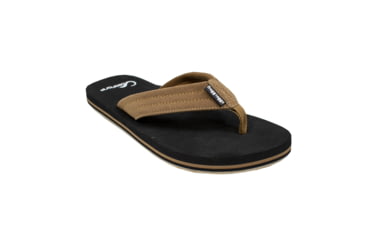 Image of Frogg Toggs Men's OceanGrip Angler Sandal, Black, Size 8, 4OGA211-000-080