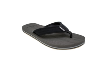 Image of Frogg Toggs Men's OceanGrip Angler Sandal, Gray, Size 13, 4OGA211-103-130