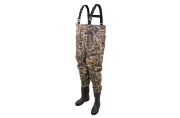 Image of Frogg Toggs Men's Rana PVC Lug Chest Wader Realtree MAX-7 Size 11, 2RN011-833-110