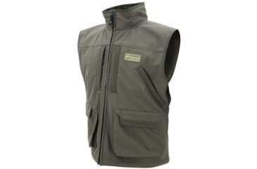 Image of Frogg Toggs Pilot Fleece Vest- Brown-Size MD FH33101-45MD