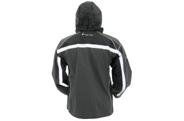 Image of Frogg Toggs Pilot Frogg Illuminator, Black/Charcoal Gray, 2XL PFC63136-1772X