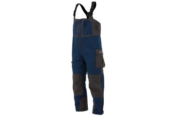 Image of Frogg Toggs Pilot II Guide Bib, Dust Blue/Slate, 2XL PF93160-77222X