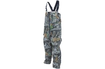 Image of Frogg Toggs Pilot II Guide Rain Bib - Mens, Realtree Edge, Large, PF93160-58LG