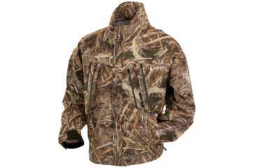 Image of Frogg Toggs Pilot II Waterfowl Jacket, Max-5, 2XL 1005981