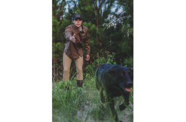 Image of Frogg Toggs Pilot Jac Shirt - Mens, Brown, Small, PFS23109-45SM