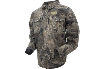 Image of Frogg Toggs Pilot Jac Shirt - Mens, Realtree Timber, Small, PFS23109-61SM
