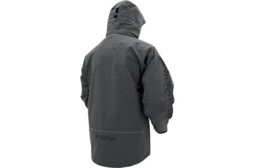 Image of Frogg Toggs Pilot PRO Jacket - Mens, Charcoal Gray, Large, PFP63169-77LG