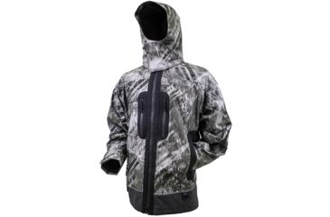 Image of Frogg Toggs Pilot PRO Jacket - Mens, Realtree Fishing Gray /Charcoal, 2XL, PFP63169-722X