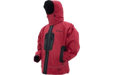 Image of Frogg Toggs Pilot PRO Jacket - Mens, Red, 3XL, PFP63169-103X