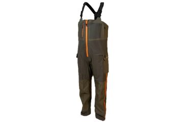 Image of Frogg Toggs Pilot Rain Bibs, Stone and Taupe, 405XX