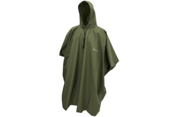Image of Frogg Toggs Poncho Tarp, Army Green, 1409792