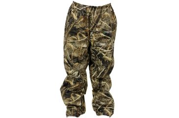 Image of Frogg Toggs Pro Action Camo Pants Max5 LG-RT PA83102-56LG