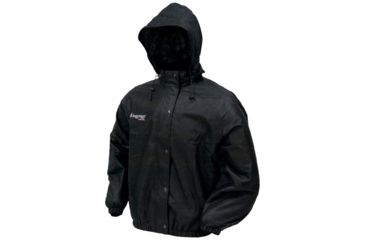 Image of Frogg Toggs Pro Action Jacket - Womens, Black, 01XL 404247