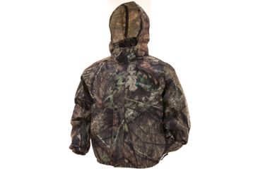Image of Frogg Toggs Pro Action Rain Jacket - Mens, MO Country, Medium, PA63123-62MD