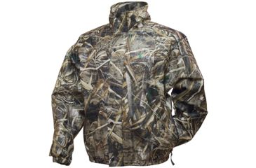 Image of Frogg Toggs Pro Action Rain Jacket - Mens, Realtree Max 5, Medium, PA63123-56MD