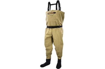Image of Frogg Toggs Rana Stockingfoot Chest Wader - Mens, Khaki, 2XL, 2711138-2X