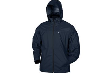 Image of Frogg Toggs River Toad Rain Jacket, Navy Blue, 2XX RT62140-42XX