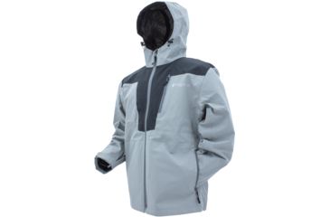 Image of Frogg Toggs Rockslide Rain Jacket - Mens, Gray / Carbon, 2XL, NTRS6701-7072X