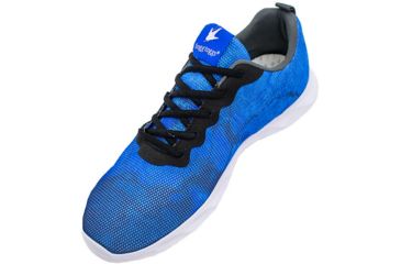 Image of Frogg Toggs Shortfin Shoe - Mens, Realtree Wav3 Blue, 11, 4SF111-823-11