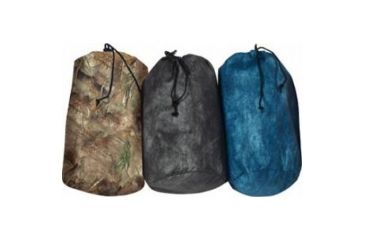 Image of Frogg Toggs Stuff Sack For Suit, Black, One Size SS100-01