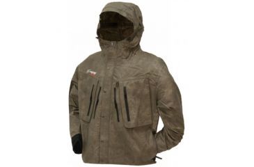 Image of Frogg Toggs Tekk Toad Wading Jacket, Stone, 2XL TT6405-05XX