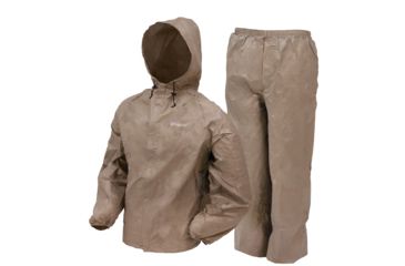 Image of Frogg Toggs Ultra Lite Women's Khaki SM UL12504-04SM