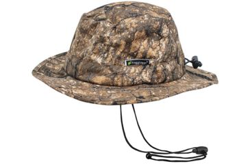 Image of Frogg Toggs Waterproof Boonie Hat, Realtree Timber, Adjustable, FTH103-61