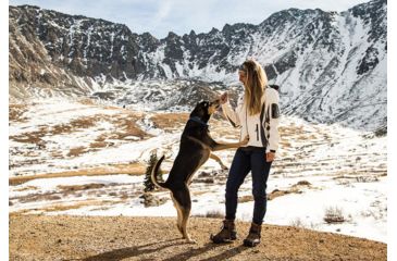 Image of Frogg Toggs Willow Creek Softshell Fleece Jacket - Womens, White/Gray, 3XL, SF62530-3073X