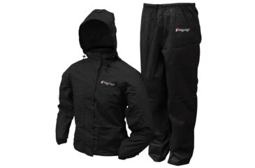 Image of Frogg Toggs Women's All Purpuse Suit Blk SM AP13580-01SM