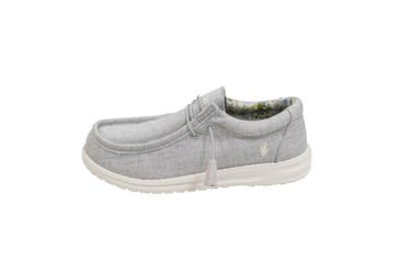 Image of Frogg Toggs Women's Java Lace-Up Shoe, Light Gray, Size 8, 4JV151-107-080