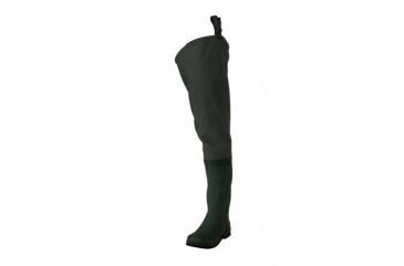 Image of Frogg Toggs Youth Cascades 2P Rubber, Dark Green, 2 2736243-2