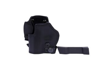 Image of Front Line 3Layer Syn/K/S Blt Hlstr HK P7 Blk Lft SKC21L-BK