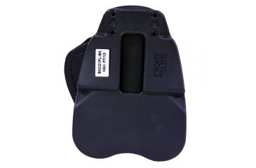 Image of Front Line 3Layer Syn/K/S Pdl Hlstr HK P7 Brwn Lft SKC21PL-BK