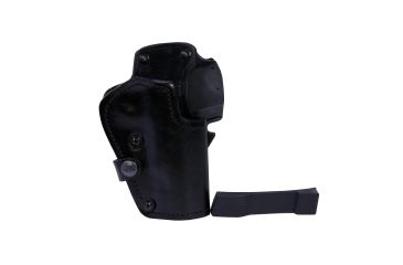 Image of Front Line 3LayerL/K/S Blt Hlstr Para Blk LKC55-BK
