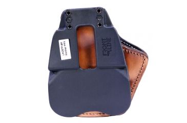 Image of Front Line 3LayerL/K/S Pdl Hlstr Walther PPX Brwn LKC67P-BR