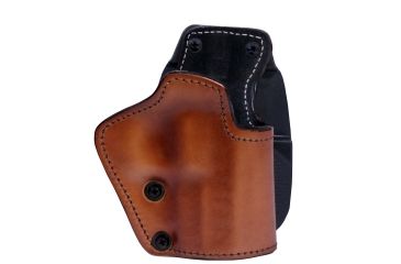 Image of Front Line 3LayerL/K/S Pdl Hlstr Walther PPX Brwn LKC67P-BR