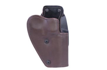 Image of Front Line 3LayerSyn/K/S PdlHlstr 4Revolver.357Brwn SKC94P-BR